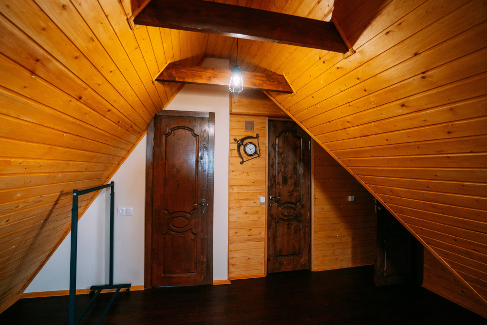 "Вилла в Горах с Шикарным Видом" дом под-ключ в Туапсе - фото 44