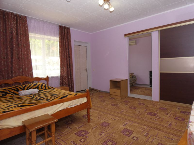 "Рублевка" гостевой дом в Лазаревском - фото 30