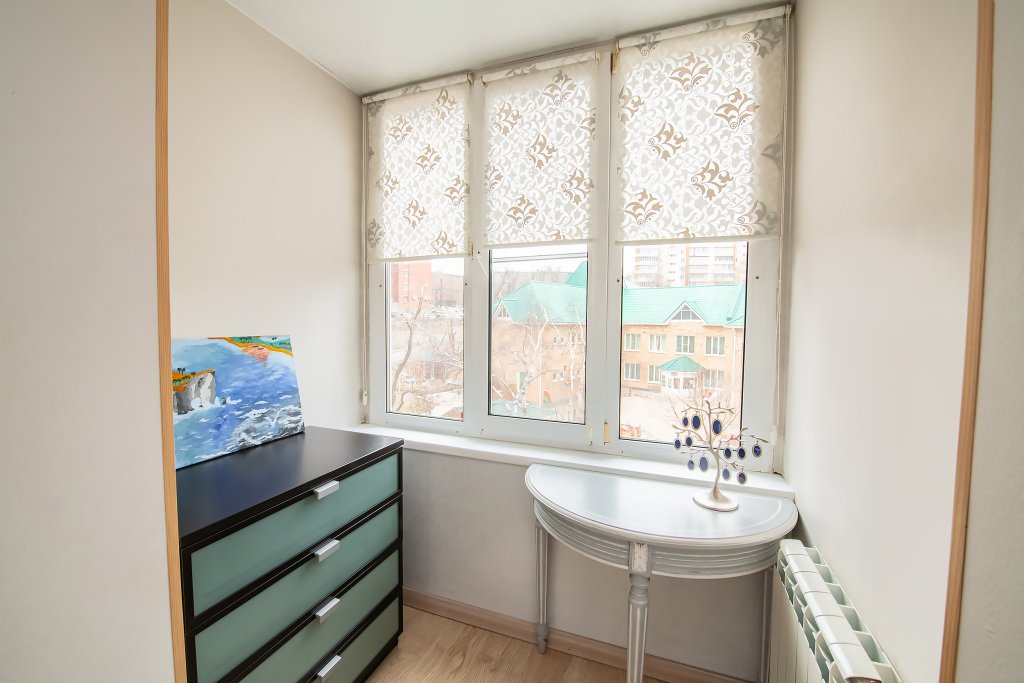 "Ogni на Океанском" 2х-комнатная квартира во Владивостоке - фото 4