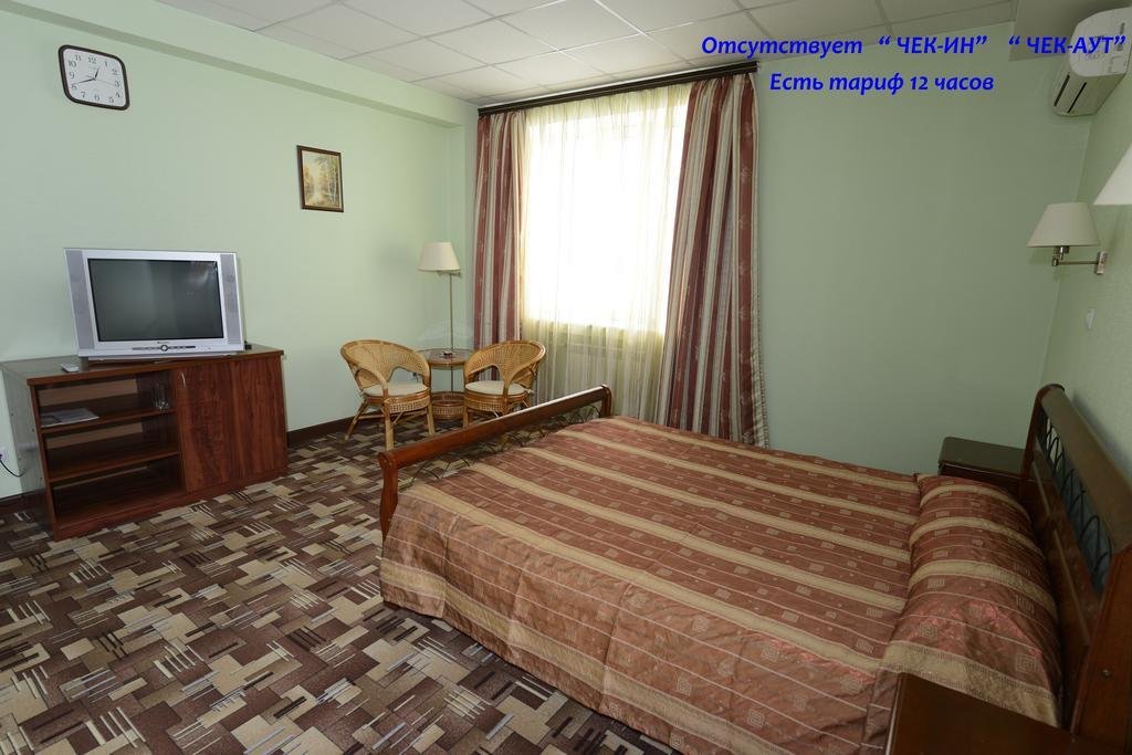 "Аврора" гостиница в Новосибирске - фото 4