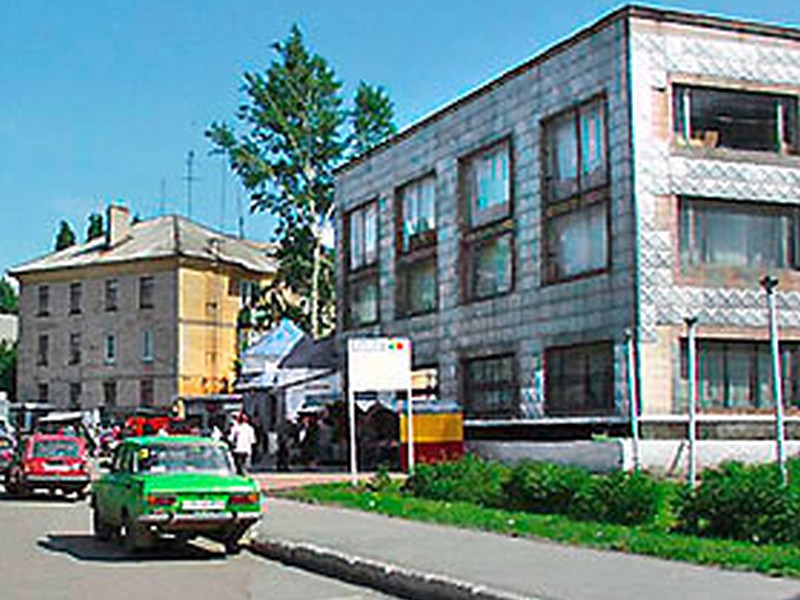 "Дон" гостиница п. шахты Гуковская - фото 1