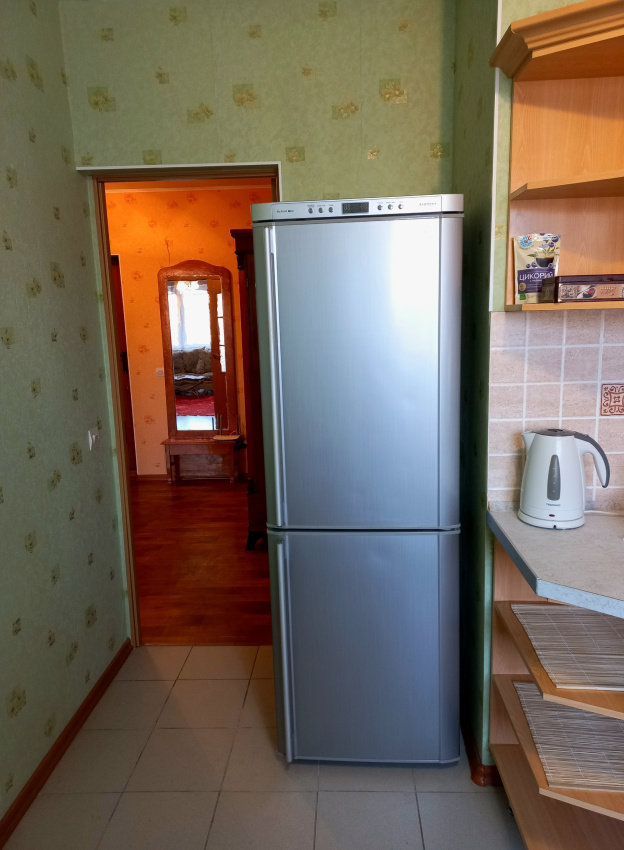 "Просторная и уютная" 2х-комнатная квартира в Волгограде - фото 22
