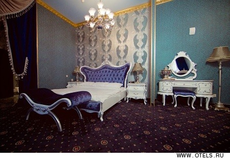 "Bonaparte" гостиница в Краснодаре - фото 1