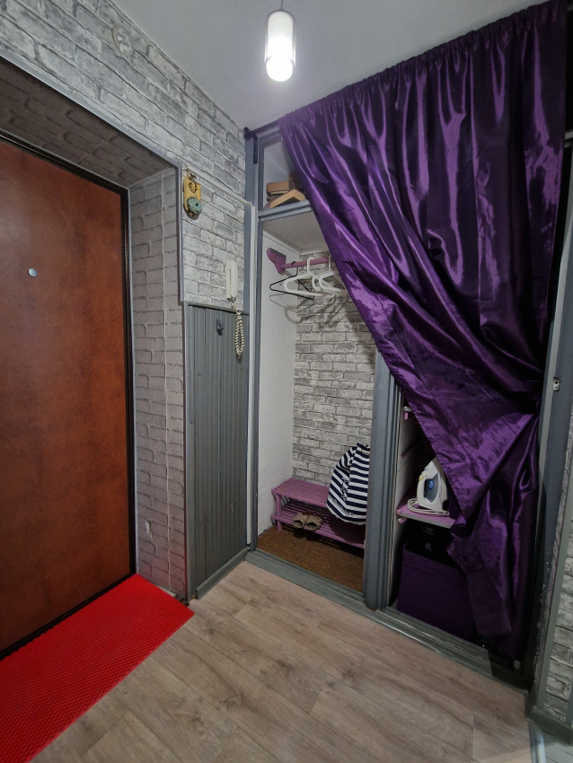 "Карла Маркса 37А" 1-комнатная квартира в Зеленодольске - фото 20
