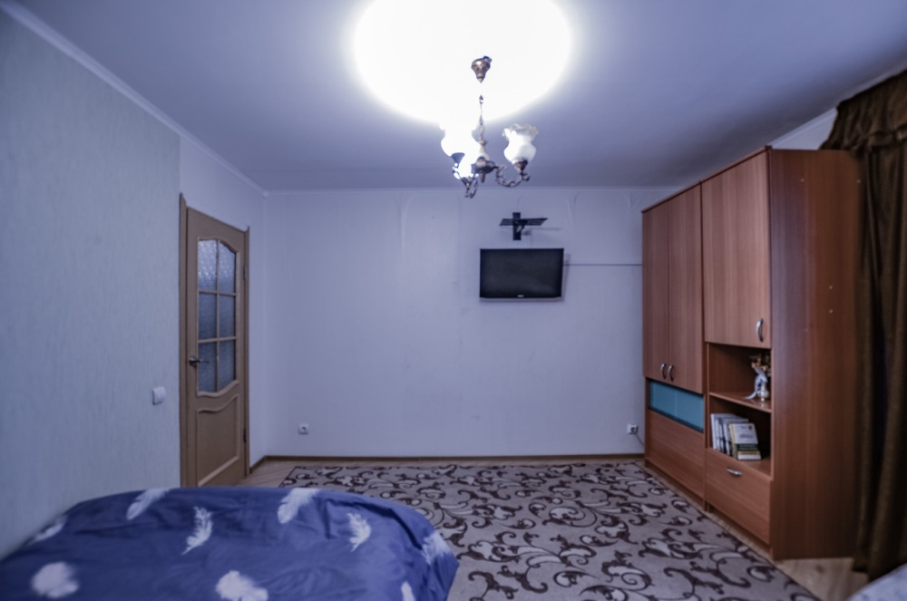 1-комнатная квартира Лазарева 5А в Казани - фото 4