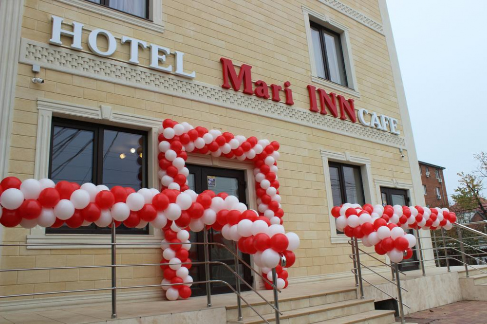 "Mari Inn" мини-отель в Краснодаре - фото 1