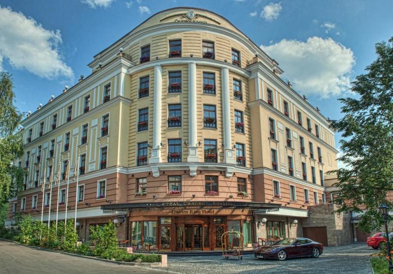 "Садовое кольцо" гостиница в Москве - фото 1