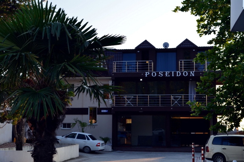 "Hotel-club Poseidon" отель в Гаграх - фото 9
