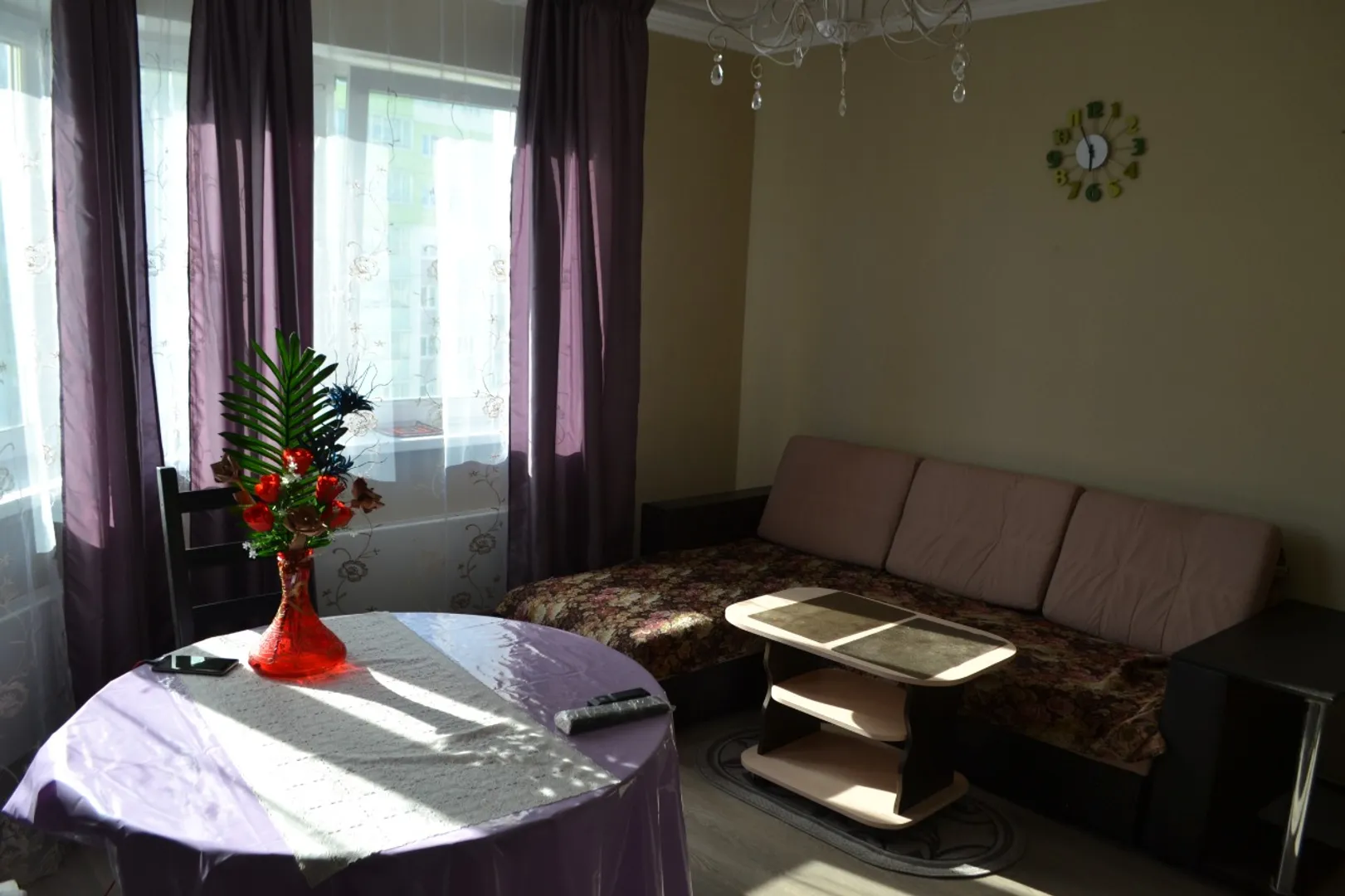 "Уютная в тихом районе" 1-комнатная квартира в Янине - фото 9