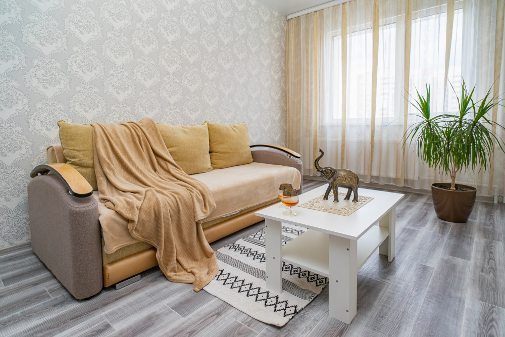 1-комнатная квартира Салмышская 63 в Оренбурге - фото 1