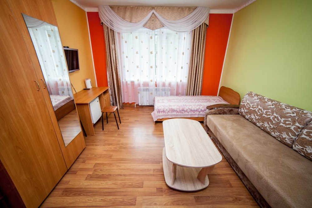 "Дубрава" гостиница в Казани - фото 11
