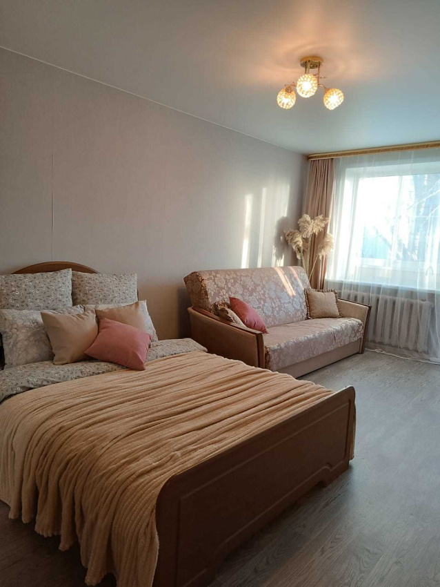 "Уютная Суворова 64" 1-комнатная квартира в Хабаровске - фото 2
