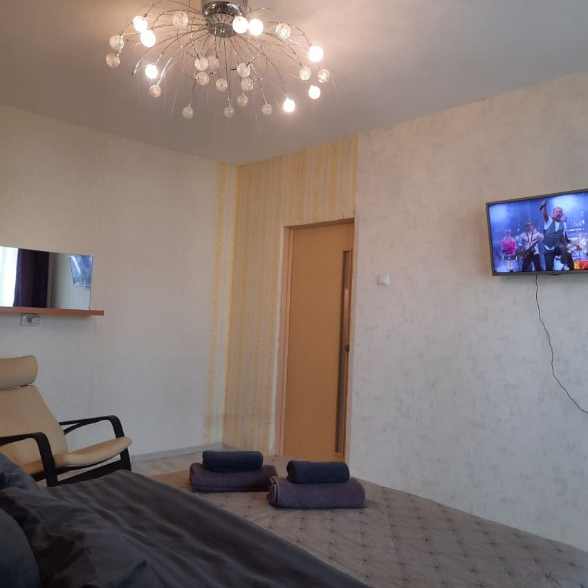 2х-комнатная квартира Испытателей 28к4 в Санкт-Пететрбурге - фото 16