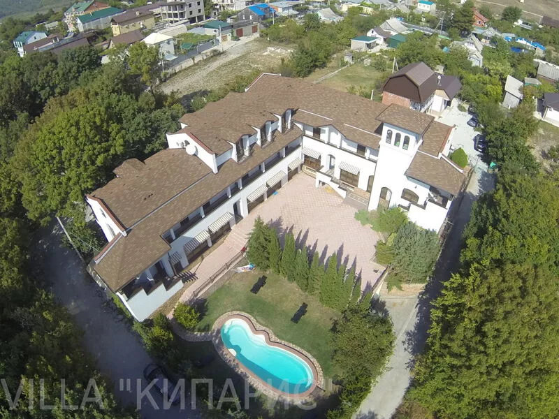 "Кипарис" гостевой дом в Кринице - фото 2
