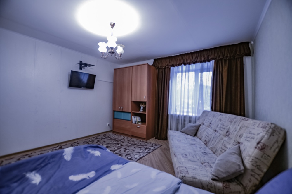 1-комнатная квартира Лазарева 5А в Казани - фото 6
