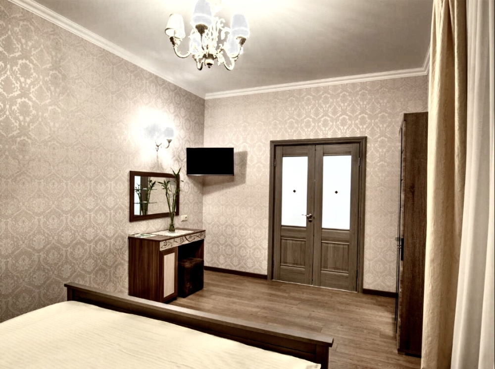 "Apartment Kutuzoff Киевская" 3-комнатная квартира в Москве - фото 9