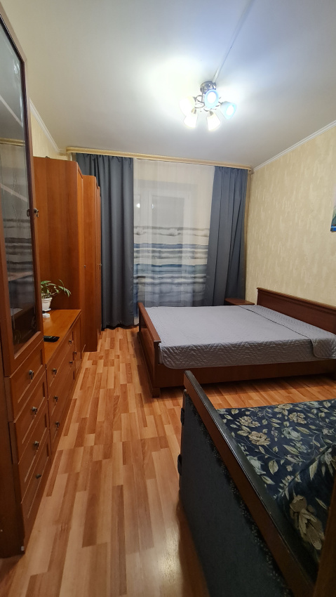 1-комнатная квартира Чайковского 20 в Сергиевом Посаде - фото 21