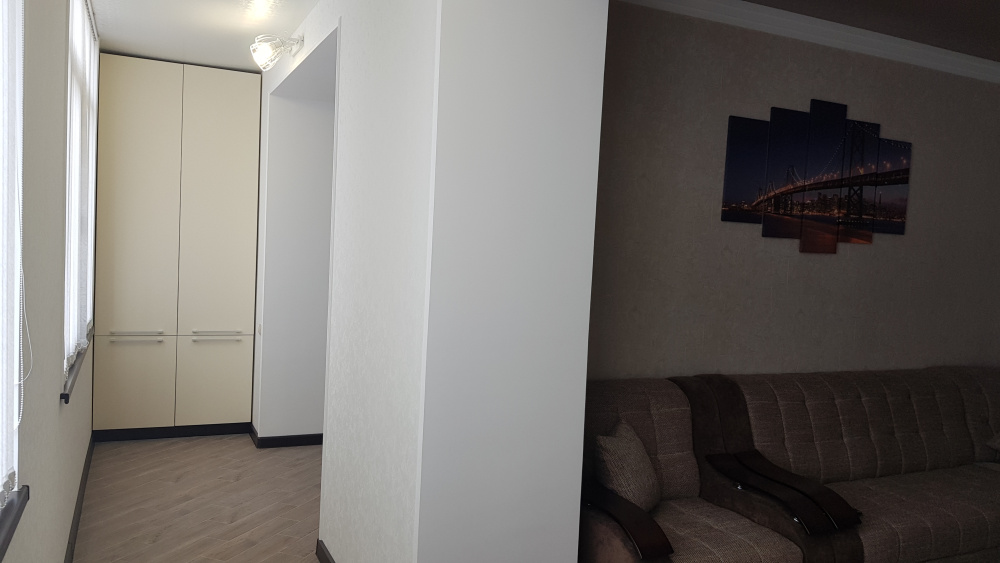 "На Минина" 2к-комнатная квартира во Владикавказе - фото 12