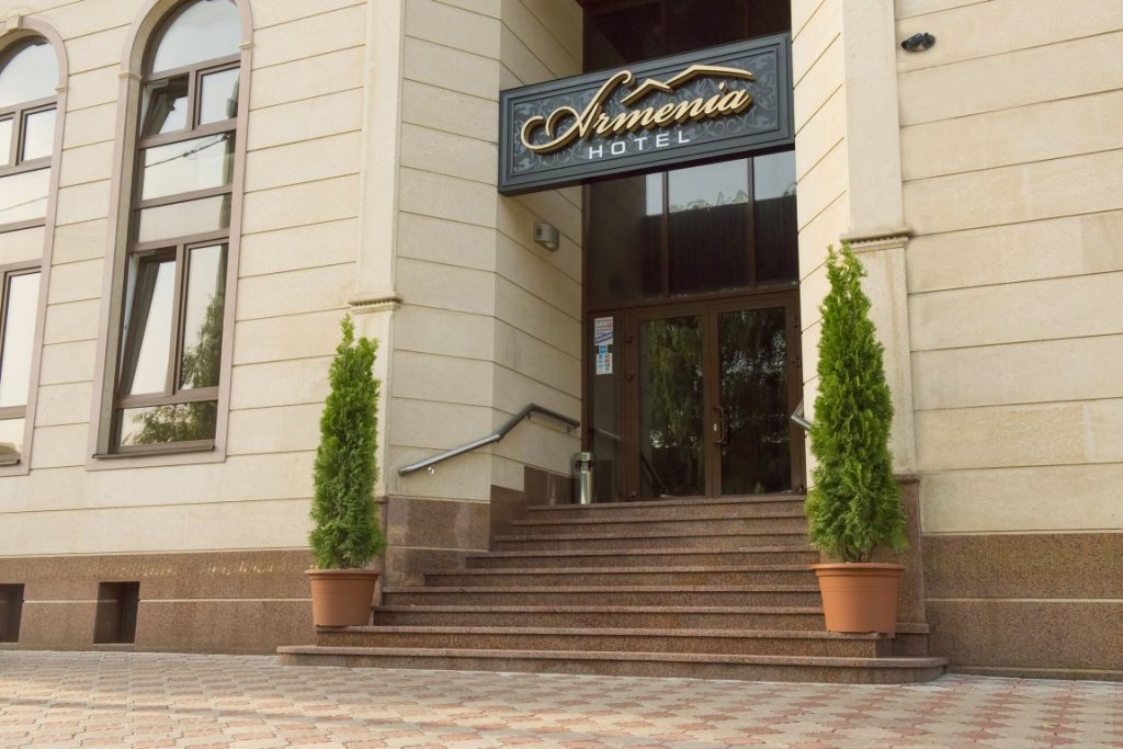 "Армения" отель в Казани - фото 9