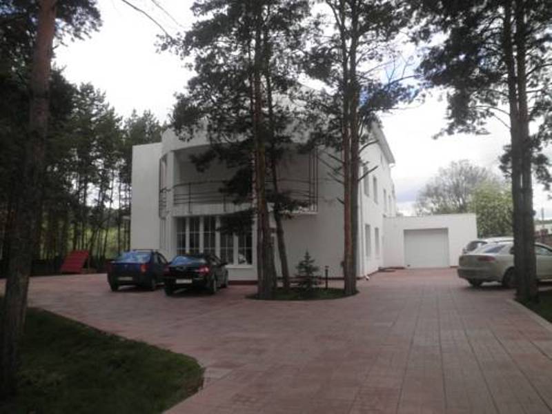 "Усадьба Еловое" гостиница в Абзаково - фото 1