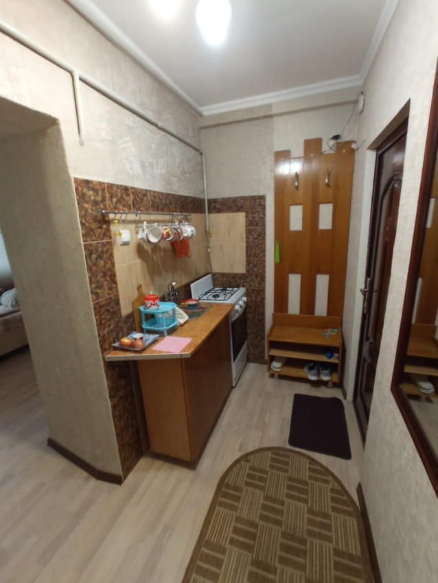 1-комнатная квартира Лермонтова 15 в Кисловодске - фото 4
