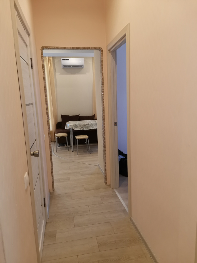 2х-комнатная квартира Гайдара 20А в Дагомысе - фото 14