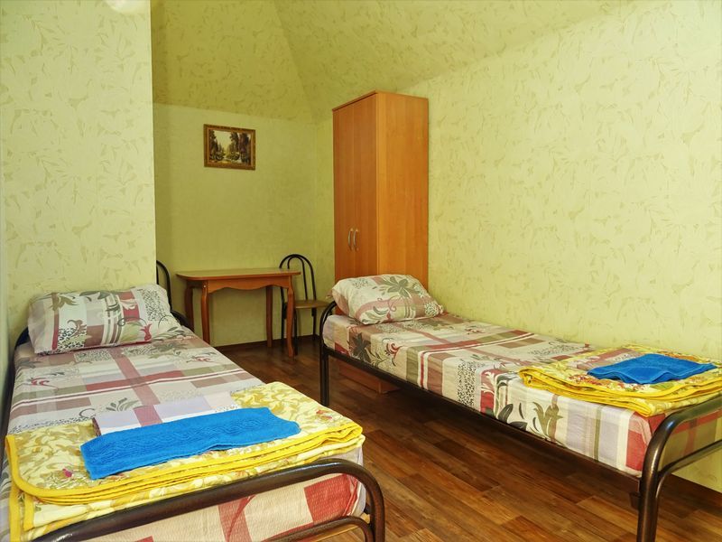 "Уютный Дворик" гостевой дом в Архипо-Осиповке - фото 32