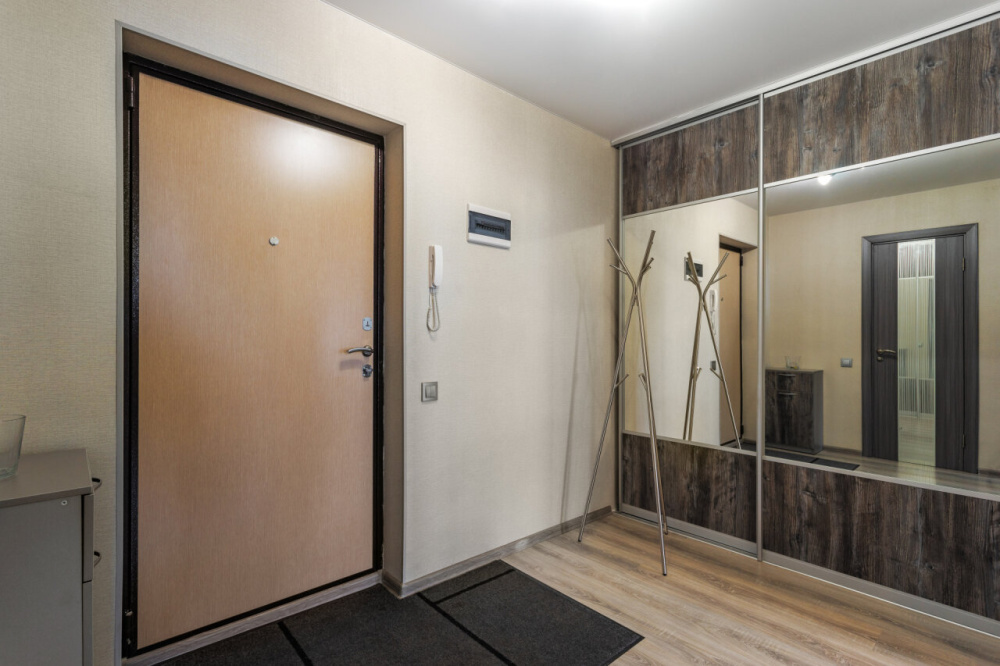 1-комнатная квартира Георгия Димитрова 108 в Самаре - фото 13
