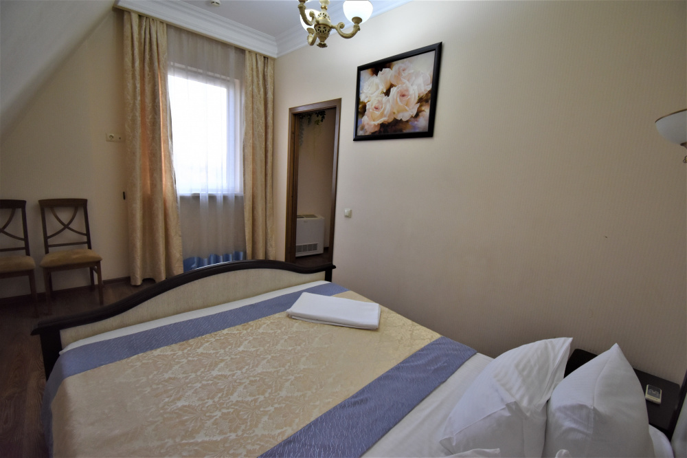 "Виа Сакра" отель в Краснодаре - фото 24
