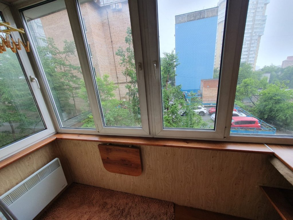 "На Народном проспекте" 1-комнатная квартира во Владивостоке - фото 9