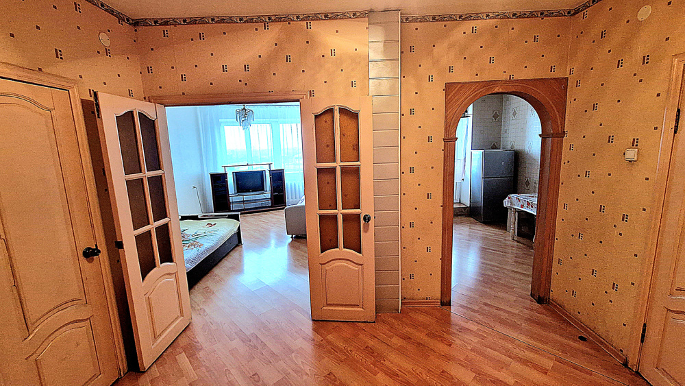 1-комнатная квартира Комсомольская 269 эт 6 в Орле - фото 4