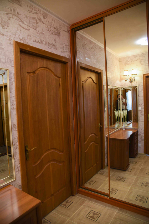 "Mira Apartments" 1-комнатная квартира в Москве - фото 13