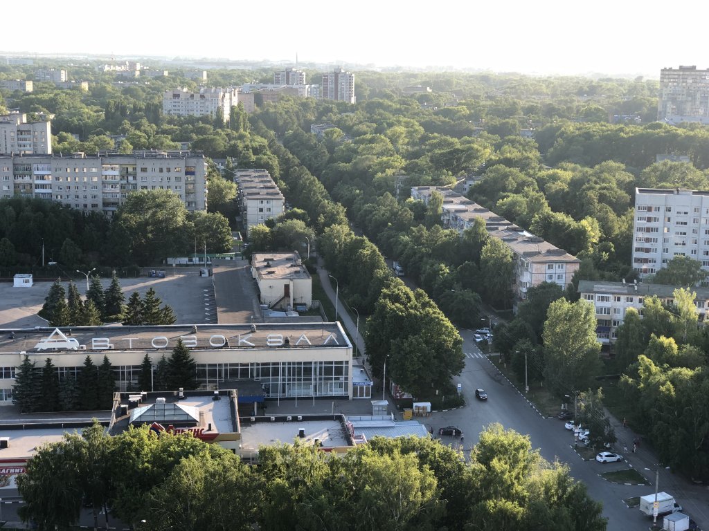 "Фисташка" апарт-отель в Ульяновске - фото 14