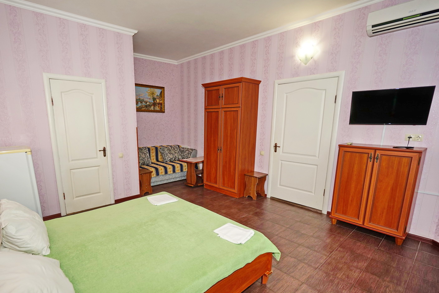 "Мавлит" гостиница в Лазаревском - фото 37