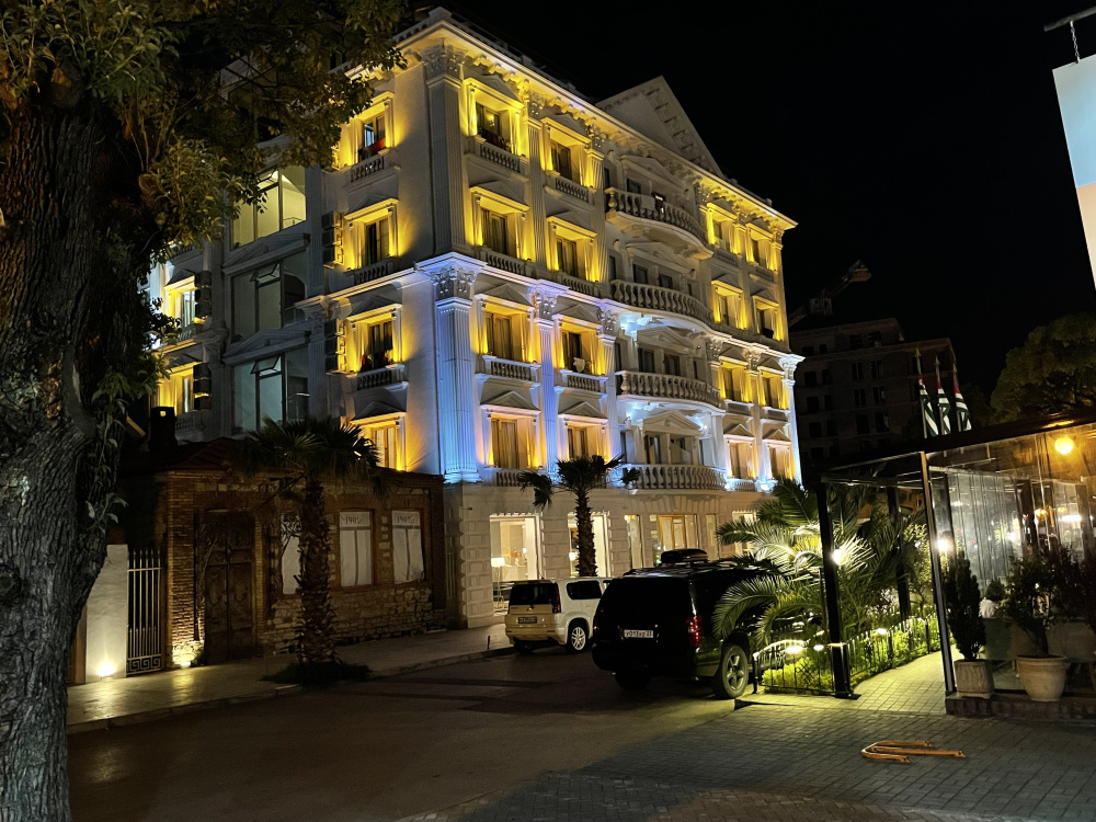 "Grand Hotel Sukhum" отель в Сухуме - фото 6