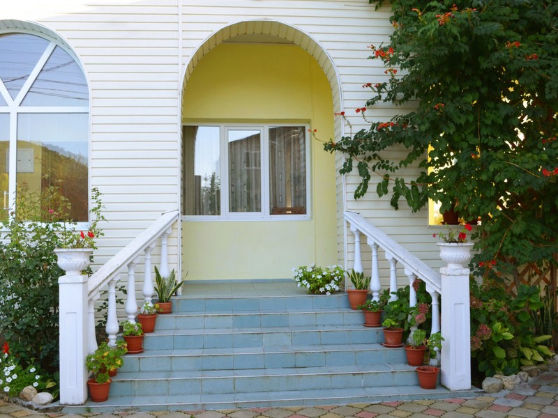 "Солнечный" гостевой дом в Новомихайловском - фото 4