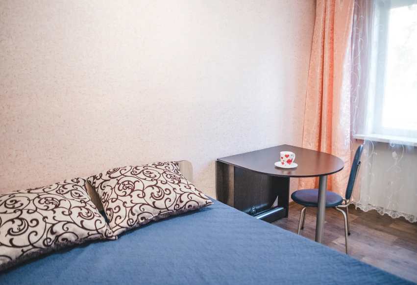"Комфортная и уютная" 2х-комнатная квартира в Красноярске - фото 5
