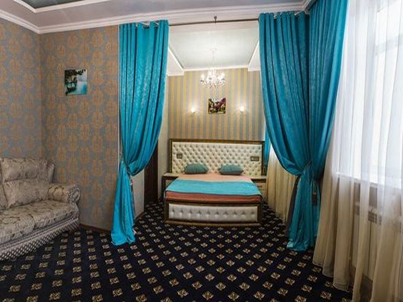"Гранд Отель" отель в Будённовске - фото 30