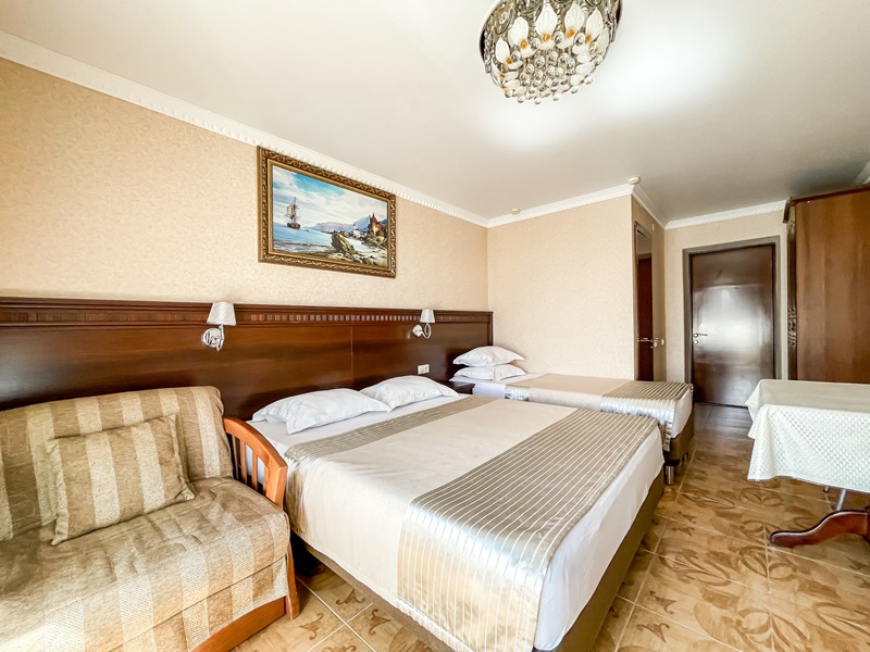 "Anzhelina Family Hotel" отель в Витязево - фото 35