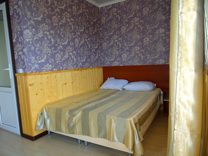 "Атика" гостиница в Кучугурах - фото 11
