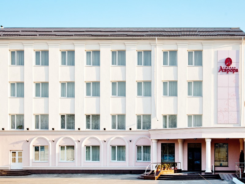 "Аврора" гостиница в Донецке - фото 1