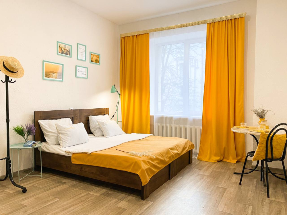 3х-комнатная квартира Большая Морская 41 в Севастополе - фото 25