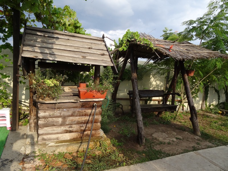"Уютная дача" мини-гостиница в п. Заозерное (Евпатория) - фото 11