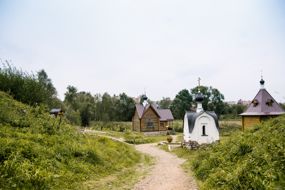 "Сон&Лён" мини-отель в г. Приволжск (Плёс) - фото 26