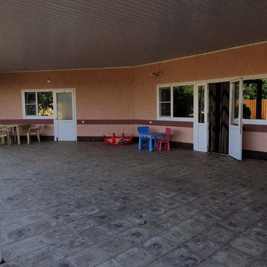 "НА МО-РЕ" гостевой дом в Кучугурах - фото 5