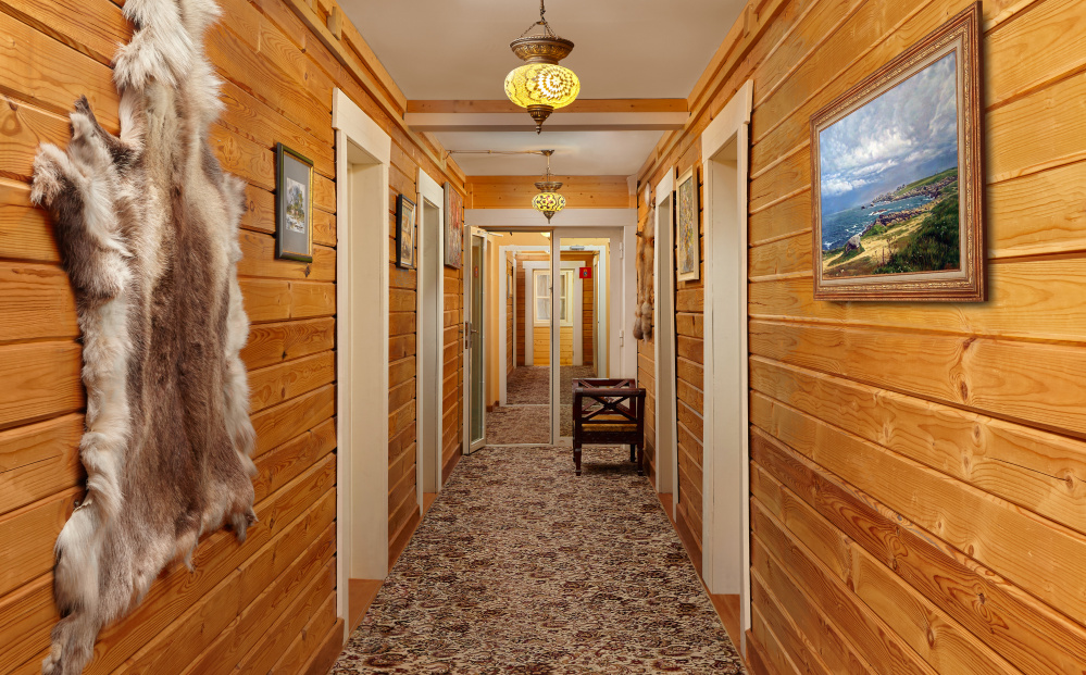 "Богдарня" гостиница в д. Крутово (г. Петушки) - фото 2