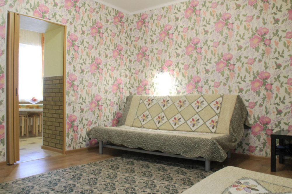 "005_Красноармейская 9" 2х-комнатная квартира в Кисловодске - фото 4