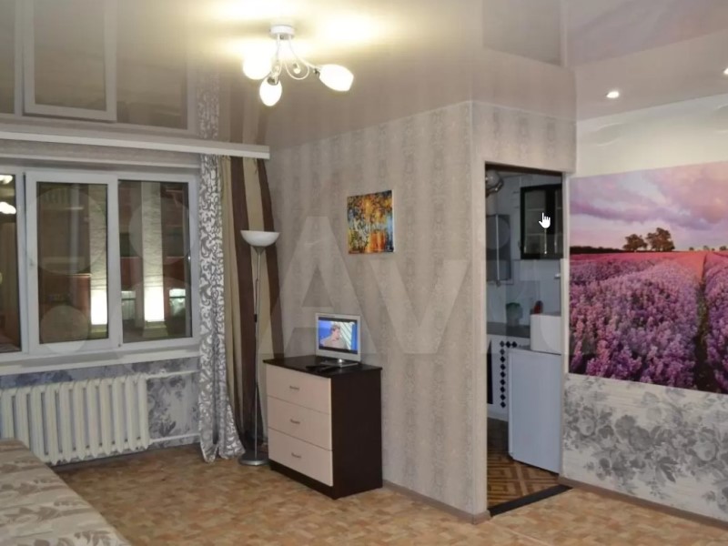 1-комнатная квартира Ленина 20 в Петрозаводске - фото 2