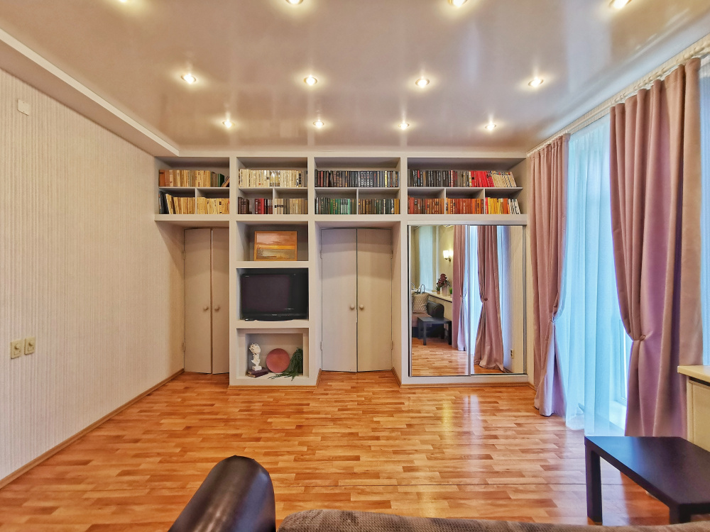 "Apart-Comfort на Чайковского" 3х-комнатная квартира в Ярославле - фото 11
