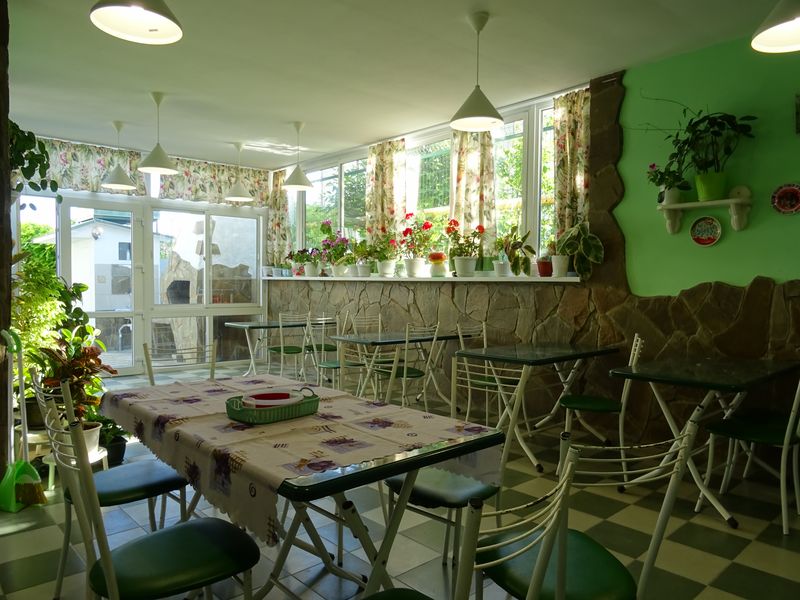 "Элегия" гостевой дом в Архипо-Осиповке - фото 18